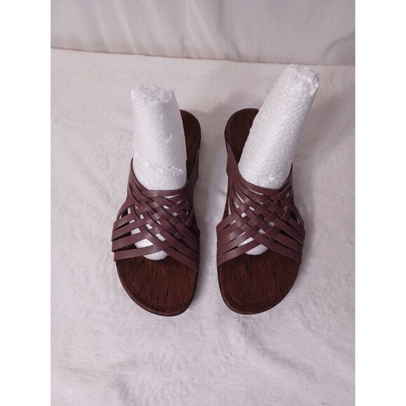 MERRELL Leather‎ women's Sandals - Picture 2 of 6